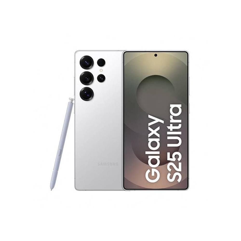 Samsung Galaxy S25 Ultra Mobile 512 GB 12 GB Titanium Silver. Samsung Galaxy S25 Ultra Mobile 512 GB 12 GB Titanium Silver.